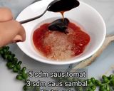 Foto langkah ke 1 dari resep Udang asam manis.