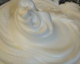 Gluténmentes erdei gyümölcsös torta recept fázis 1 fotója
