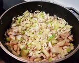 Foto del paso 1 de la receta: Lumaconis rellenos de setas al gratín!!!