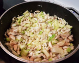 Foto del paso 1 de la receta: Lumaconis rellenos de setas al gratín!!!