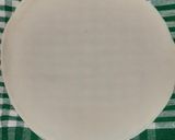 A picture of step 2 of Samosa strip sheets.