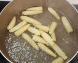 炒時蔬(在冰箱裡謎食#16)的食譜步驟2照片