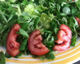 Foto del paso 2 de la receta: Ensalada de higos, para currantes n° 9