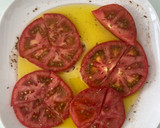 Foto del paso 4 de la receta: Judías verdes plana con tomate frito receta dulce