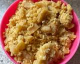 Healthy oats ladoo recipe step 2 photo