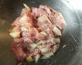 Apple stuffed with spiced pork recipe step 6 photo