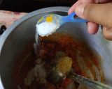A picture of step 4 of Aloo Sabji bedmi wali aloo Sabji.