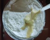 A picture of step 2 of Tender coconut pudding.
