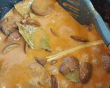 Foto langkah ke 5 dari resep Rendang jengkol.