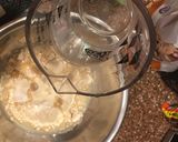 A picture of step 5 of Peanut Butter Mug Cake.