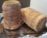 Kürtőskalács😋 recept fázis 4 fotója