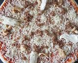 Une image de l'étape 3 de Pizza maison.