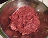 Foto del paso 2 de la receta: Albóndigas rellenas tipo pan de carne