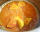 A picture of step 4 of Chicken Meatball & Potato Curry/ Kofta Aloo 😍.