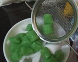 Foto langkah ke 6 dari resep Cendol Thailand.