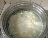 Foto langkah ke 3 dari resep Sup oyong putih telur.