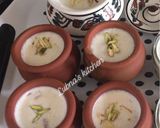 A picture of step 4 of Bread Matka Kulfi.