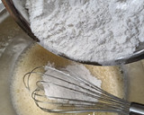 Foto langkah ke 2 dari resep Roti Tawar Bebas Gluten (Tepung Beras).