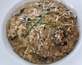 Foto del paso 4 de la receta: Risotto de quinoa con hongos de pino