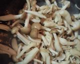 5分鐘上菜-醬燒鴻喜菇（滷肉湯汁再運用）的食譜步驟2照片