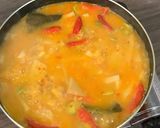 Foto langkah ke 7 dari resep Gulai Rebung.