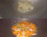 Foto langkah ke 2 dari resep Tumis Jamur Wortel.
