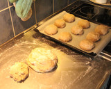 Foto del paso 3 de la receta: Pan de Dios endiablado