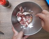 Foto langkah ke 3 dari resep Blackpepper Beef - Sapi Lada Hitam.