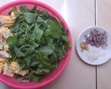 Foto langkah ke 1 dari resep Sayur Bayam.