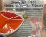 Φωτογραφία βήματος 2 της συνταγής Green split peas soup