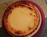 Φωτογραφία βήματος 5 της συνταγής Käse Kuchen (κέζε κούχεν)
