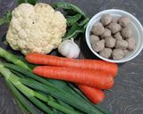 Foto langkah ke 1 dari resep Capcay Simpel Ala Resto.