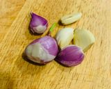 Hình bước làm 2 của món Salad cá hồi sốt sữa chua dễ không tưởng