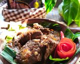 Foto langkah ke 4 dari resep Rendang Daging Sapi (1243).
