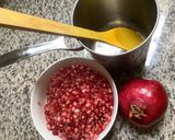 Une image de l'étape 3 de POMEGRANATE 🪵MOLASSES 🥄🍁(mêlasse de Grenade)🍎.