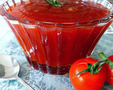 Foto del paso 8 de la receta: Confitura de tomates baby en rama con toques de clementinas