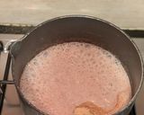 A picture of step 7 of Ragi Malt.