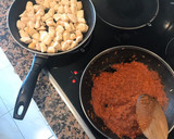 Foto del paso 4 de la receta: Pollo al curry con arroz basmati
