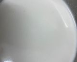 A picture of step 1 of Pal kolukkattai/milk kolukkattai.