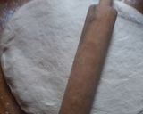 A picture of step 5 of Fried doughnut.