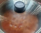 A picture of step 3 of Pizza sauce.