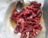 Foto langkah ke 3 dari resep Beef Teriyaki.