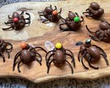 Une image de l'étape 11 de 🎭🕷️Araignées 🕷️ 🎨d’Halloween 👻.