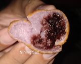 Foto langkah ke 3 dari resep Bola Ubi Isi Coklat.
