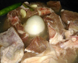 Foto del paso 1 de la receta: Carne de puerco en salsa verde