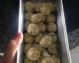 Foto langkah ke 3 dari resep Bola bola nugget tempe brokoli.
