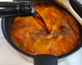 Foto del paso 4 de la receta: Estofado de ternera al vermút