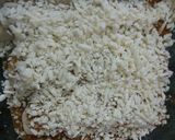 A picture of step 17 of Veg enchiladas.