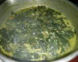 Foto langkah ke 7 dari resep Daun labu siam masak santan sedap.