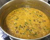 கொண்டைக்கடலை மசாலா  (சன்னா  மசாலா) ரெசிபி ஸ்டேப் 6 புகைப்படம்